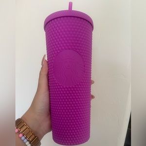 Starbucks Mexico “Barney” Studded 2022